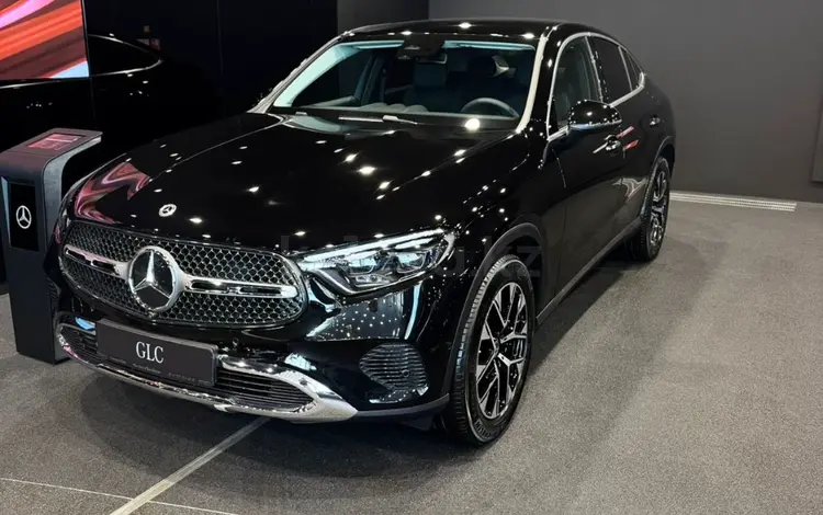 Mercedes-Benz GLC Coupe 300 4MATIC 2025 года за 41 206 680 тг. в Алматы