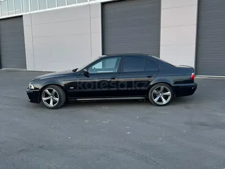 BMW 525 2002 года за 4 300 000 тг. в Уральск – фото 3