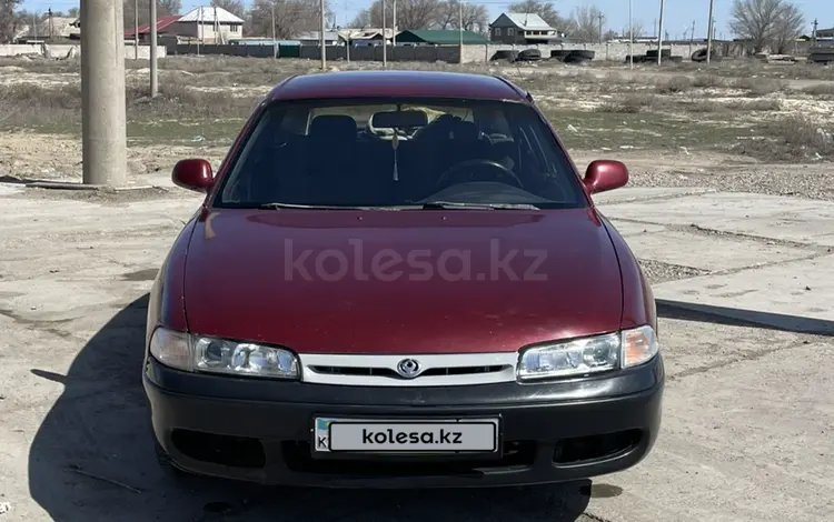 Mazda Cronos 1995 годаүшін1 500 000 тг. в Аягоз