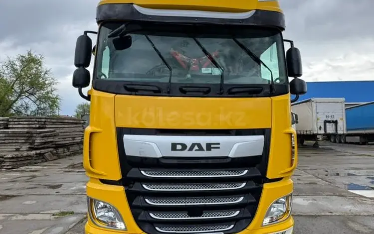 DAF  XF 2019 года за 25 000 000 тг. в Уральск