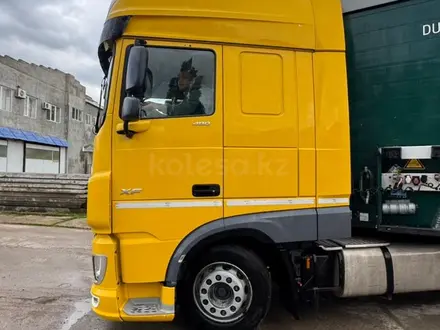 DAF  XF 2019 года за 25 000 000 тг. в Уральск – фото 3