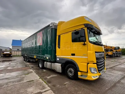 DAF  XF 2019 года за 25 000 000 тг. в Уральск – фото 5