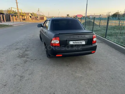 ВАЗ (Lada) Priora 2170 2008 года за 1 800 000 тг. в Уральск – фото 6