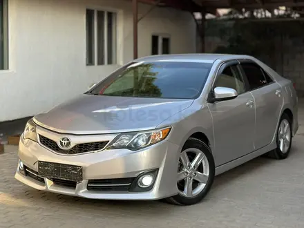 Toyota Camry 2012 года за 8 700 000 тг. в Алматы