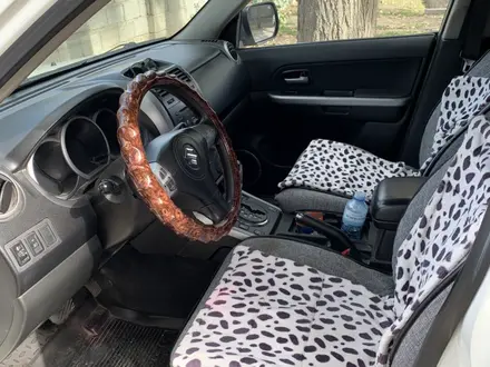 Suzuki Grand Vitara 2008 года за 4 300 000 тг. в Алматы – фото 5