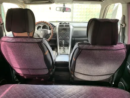 Suzuki Grand Vitara 2008 года за 4 300 000 тг. в Алматы – фото 8