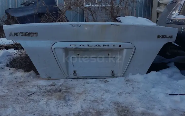 Крышка багажника за 35 000 тг. в Алматы