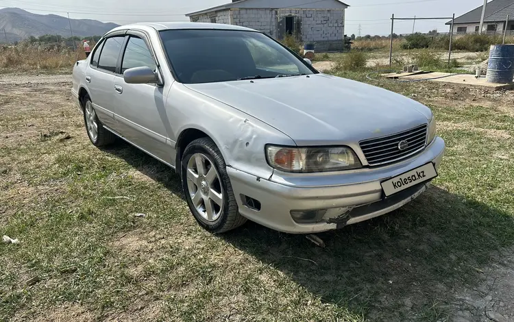 Nissan Cefiro 1997 годаүшін2 300 000 тг. в Алматы