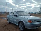 ВАЗ (Lada) 2115 2004 годаfor500 000 тг. в Атырау – фото 2