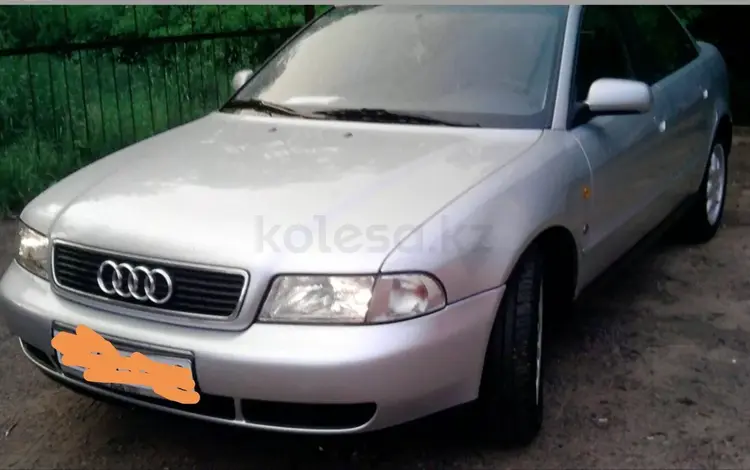 Audi A4 1996 годаүшін10 000 тг. в Караганда