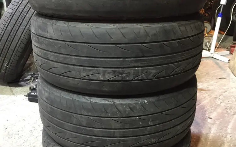 Резина летняя 215/50 r17 Yokohama, из Японииүшін45 000 тг. в Алматы