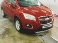 Chevrolet Tracker 2013 года за 5 500 000 тг. в Петропавловск – фото 16