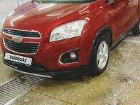 Chevrolet Tracker 2013 годаүшін4 800 000 тг. в Петропавловск