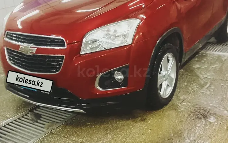 Chevrolet Tracker 2013 года за 5 500 000 тг. в Петропавловск