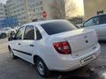 ВАЗ (Lada) Granta 2190 2014 года за 2 000 000 тг. в Астана – фото 4