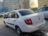 ВАЗ (Lada) Granta 2190 2014 года за 2 000 000 тг. в Астана – фото 4