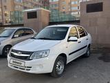 ВАЗ (Lada) Granta 2190 2014 года за 2 000 000 тг. в Астана