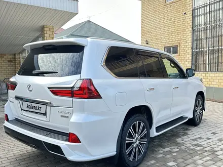 Lexus LX 570 2018 года за 51 000 000 тг. в Алматы – фото 13