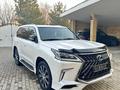 Lexus LX 570 2018 годаfor51 000 000 тг. в Алматы – фото 5