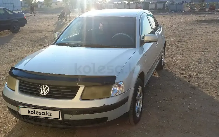 Volkswagen Passat 1998 годаүшін2 000 000 тг. в Семей