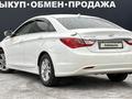 Hyundai Sonata 2011 года за 5 650 000 тг. в Актобе – фото 2