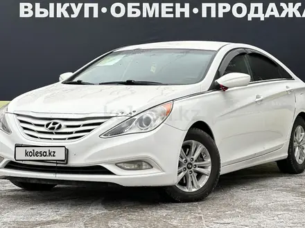 Hyundai Sonata 2011 года за 5 650 000 тг. в Актобе