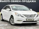 Hyundai Sonata 2011 года за 5 650 000 тг. в Актобе – фото 4