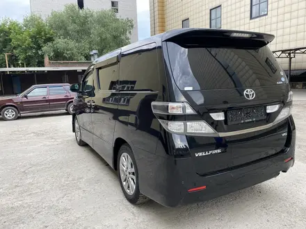 Toyota Vellfire 2010 года за 9 500 000 тг. в Семей – фото 6