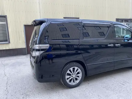 Toyota Vellfire 2010 года за 9 500 000 тг. в Семей – фото 7