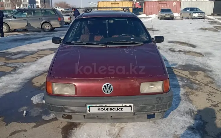 Volkswagen Passat 1991 годаүшін1 250 000 тг. в Сарыкемер