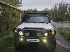 Toyota FJ Cruiser, 2007