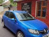 Renault Sandero 2014 года за 3 500 000 тг. в Тараз – фото 2