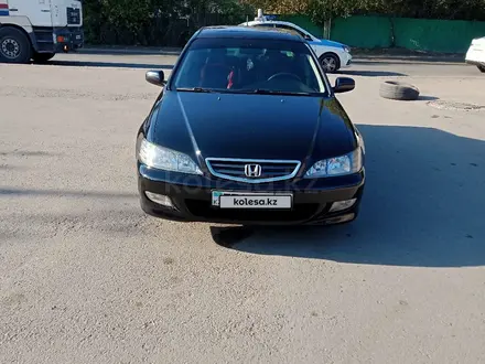 Honda Accord 2002 года за 3 800 000 тг. в Усть-Каменогорск – фото 2