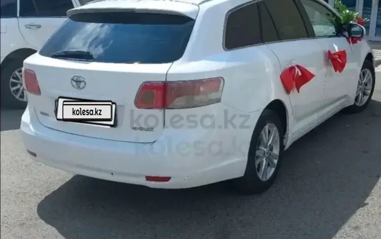 Toyota Avensis 2011 года за 7 200 000 тг. в Аксай