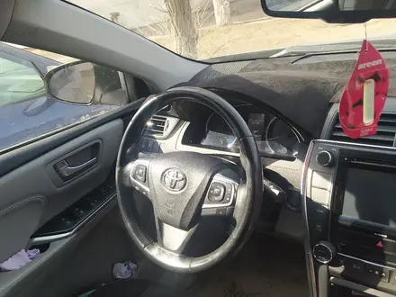 Toyota Camry 2016 года за 7 500 000 тг. в Караганда – фото 11
