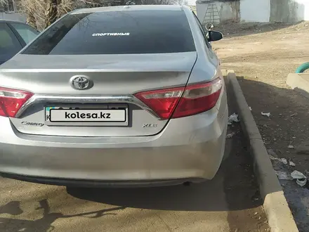 Toyota Camry 2016 года за 7 500 000 тг. в Караганда – фото 14