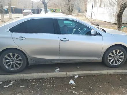 Toyota Camry 2016 года за 7 500 000 тг. в Караганда – фото 15