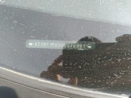 Toyota Camry 2016 года за 7 500 000 тг. в Караганда – фото 17