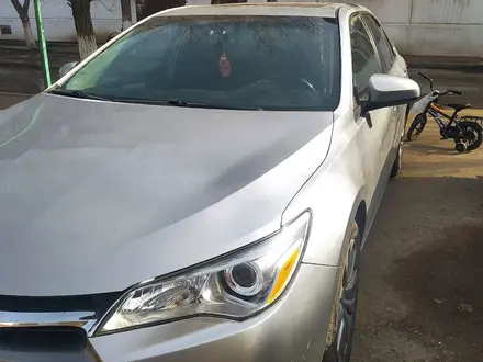 Toyota Camry 2016 года за 7 500 000 тг. в Караганда – фото 7