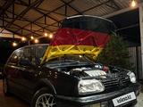 Volkswagen Golf 1993 года за 2 800 000 тг. в Шымкент – фото 3