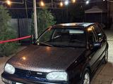 Volkswagen Golf 1993 года за 2 800 000 тг. в Шымкент