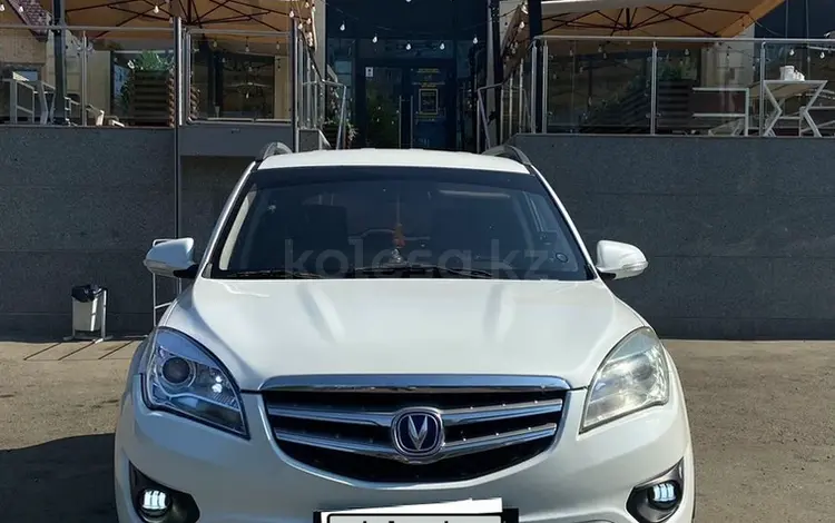 Changan CS35 2014 года за 3 500 000 тг. в Уральск