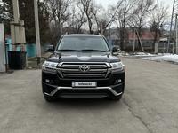 Toyota Land Cruiser 2018 годаүшін34 000 000 тг. в Алматы