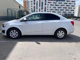 Chevrolet Aveo 2013 годаfor3 100 000 тг. в Астана – фото 3