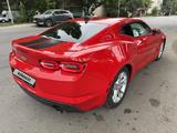 Chevrolet Camaro 2021 года за 20 000 000 тг. в Алматы – фото 5