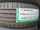 205/55/17 Nexen N blue HD Plus Korea за 27 500 тг. в Алматы