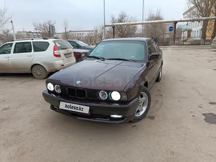 BMW 525 1991 года за 2 500 000 тг. в Жезказган – фото 2