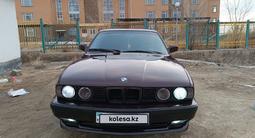 BMW 525 1991 годаүшін2 500 000 тг. в Жезказган