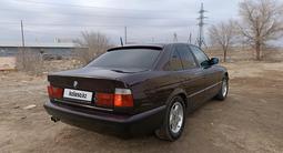 BMW 525 1991 годаүшін2 500 000 тг. в Жезказган – фото 3