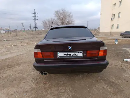 BMW 525 1991 года за 2 500 000 тг. в Жезказган – фото 6